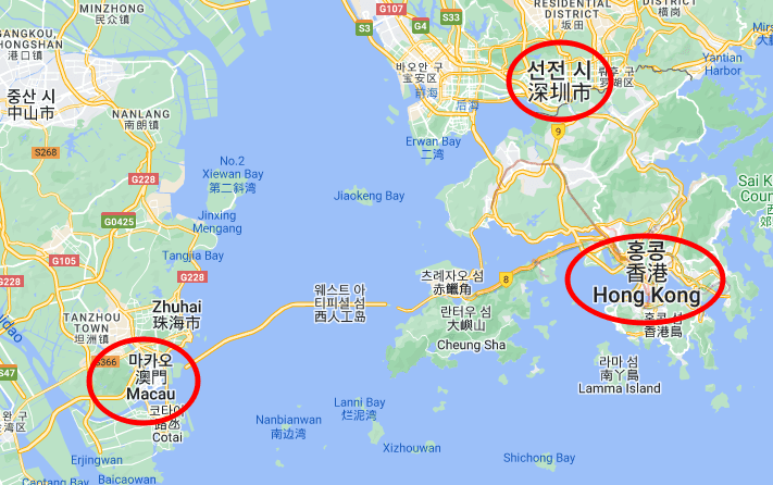 홍콩·마카오·심천 3박 4일 에어프레미아 인천 출발 사진 10/10
